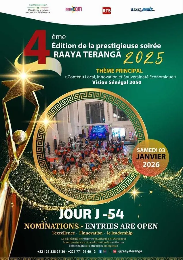 Repérage du lieu, édition 2026 — Saly
