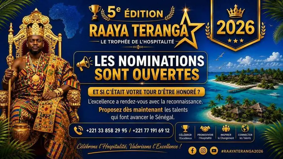 Préparatifs de l'édition 2026