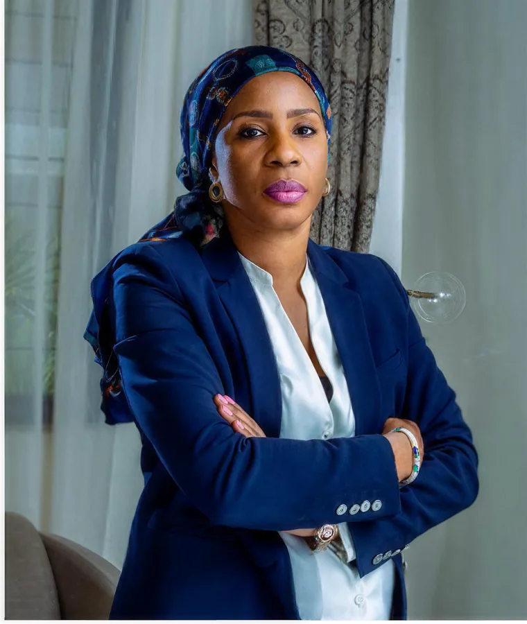 Portrait de Sophie Coulibaly Mbengue