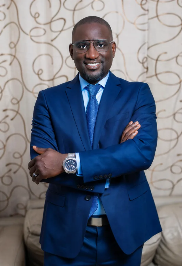 Portrait d'Idrissa Samb
